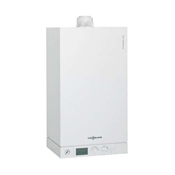 Viessmann VITOPEND 100 WH1D257 + труба 