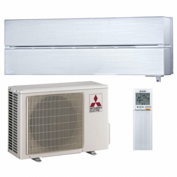 MITSUBISHI ELECTRIC MSZ/MUZ-LN25VGV (pearl white)